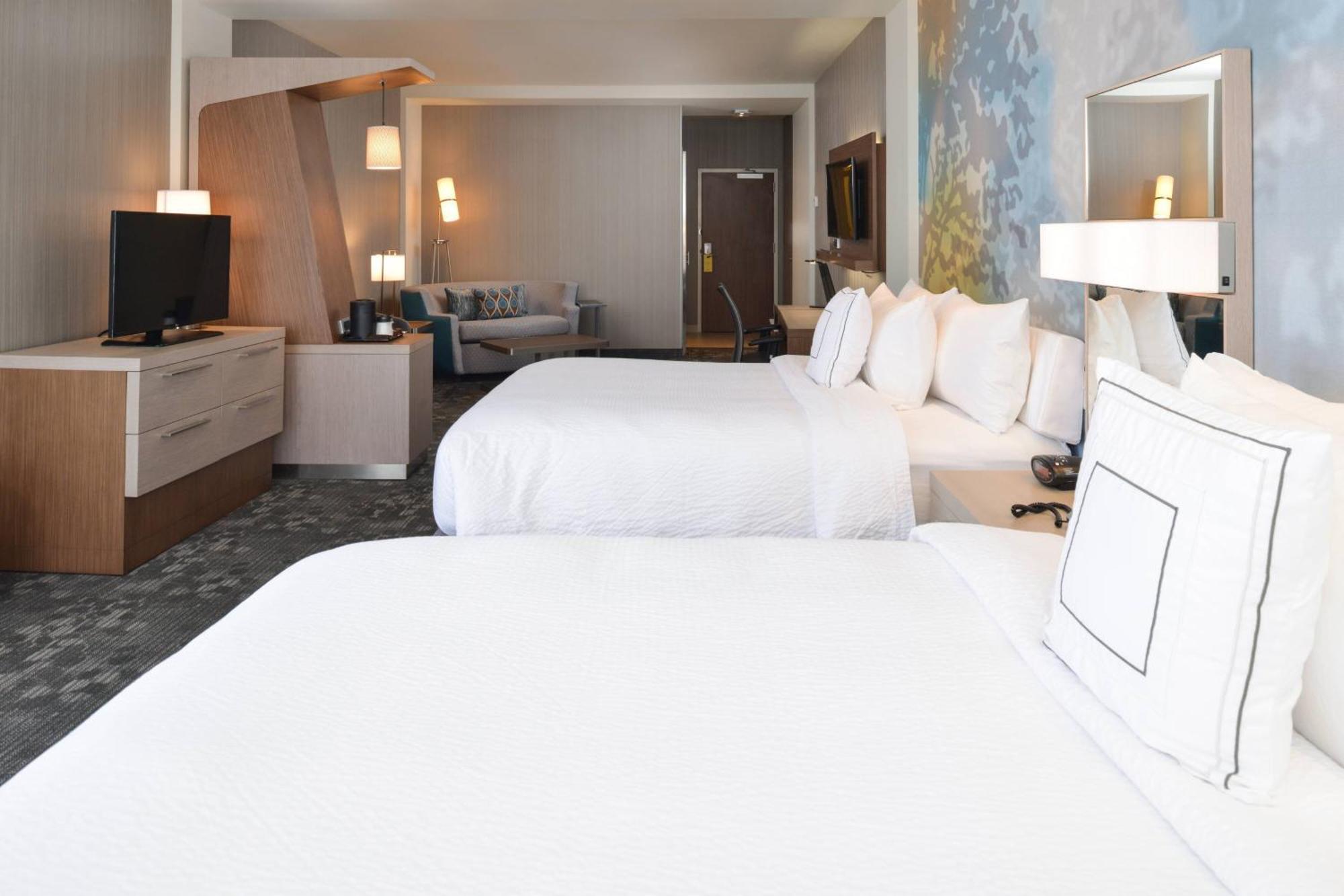 Courtyard By Marriott St. Louis St. Peters Hotel Saint Peters Exterior foto