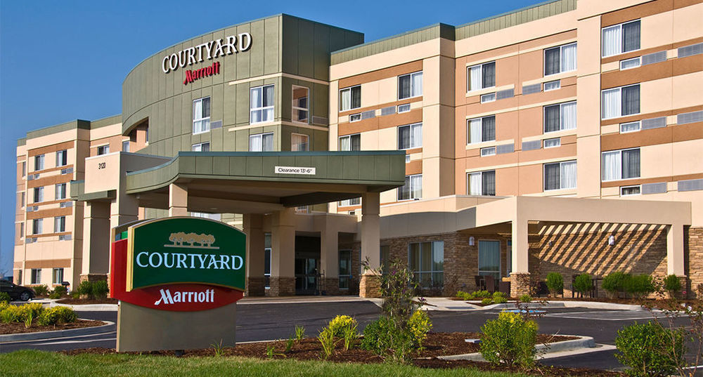 Courtyard By Marriott St. Louis St. Peters Hotel Saint Peters Exterior foto